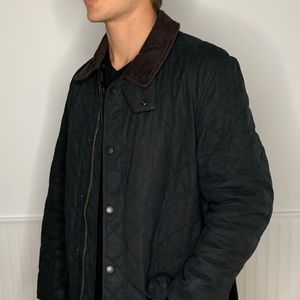 Barbour Quilted Jacket